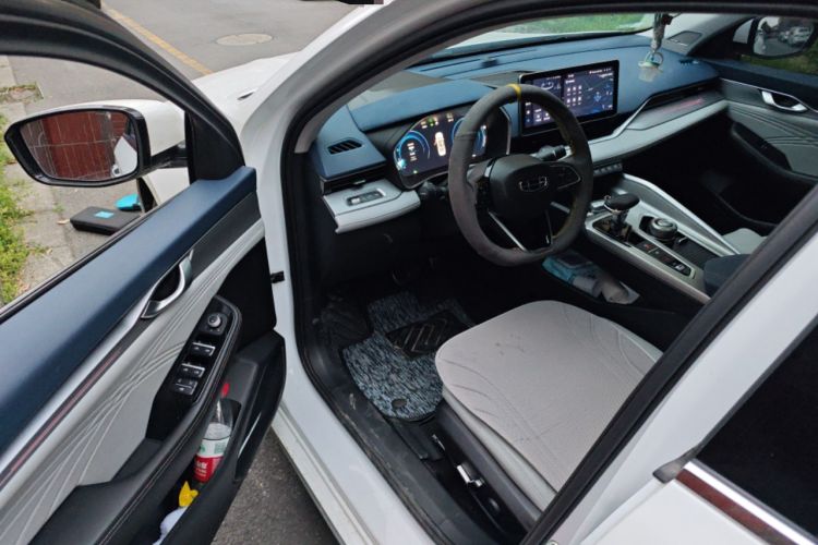 Used Geely Auto Preface 2023 2.0TD Prestige Version
