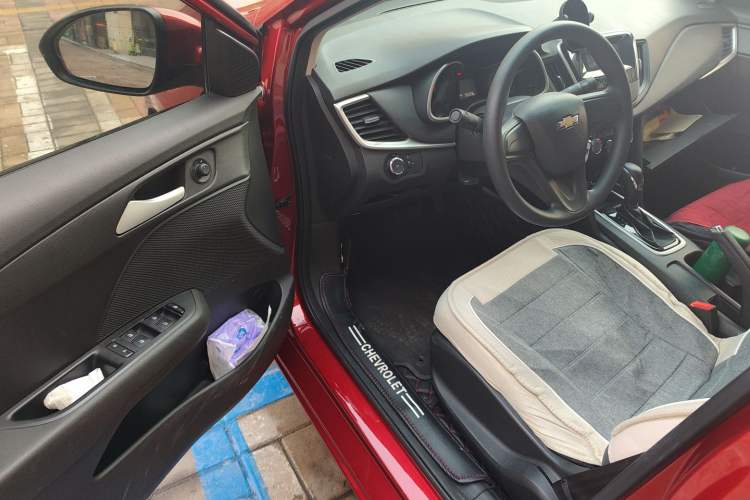 Used Chevrolet Cavalier 2018 320 Automatic Enjoyment Sunroof Edition