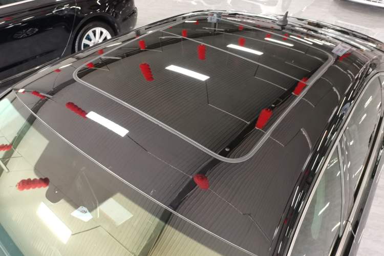 Used Volkswagen Passat 2020 330TSI Elite Edition China VI