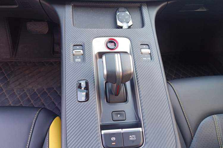 Used GAC Trumpchi EMPOW 2023 Shadow Leopard H High-Energy Hybrid Edition