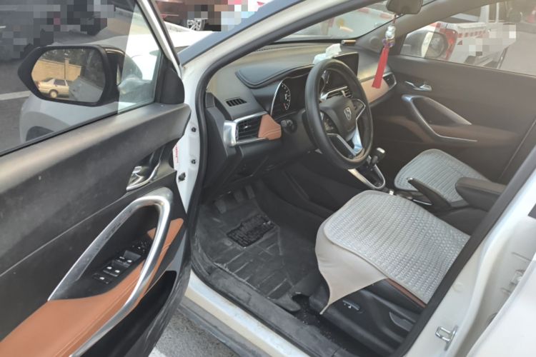 Used Baojun 510 2017 1.5L Manual Luxury Model Driver Seat