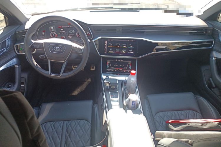 Used Audi A6L 2025 Restyled 45 TFSI quattro Prestige Dynamic Edition