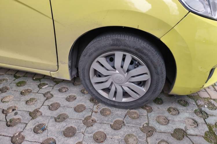 Used Honda Fit 2014 1.5L LX CVT Comfort Model
