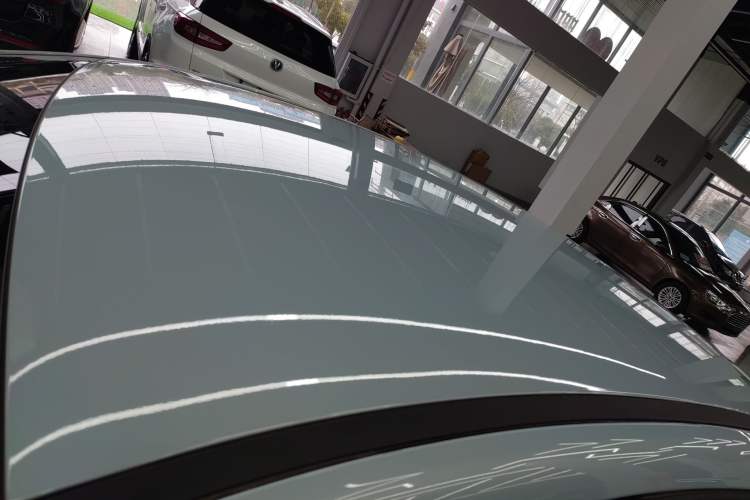 Used BYD Qin PLUS 2025 DM-i Smart Drive 55KM Leading Model
