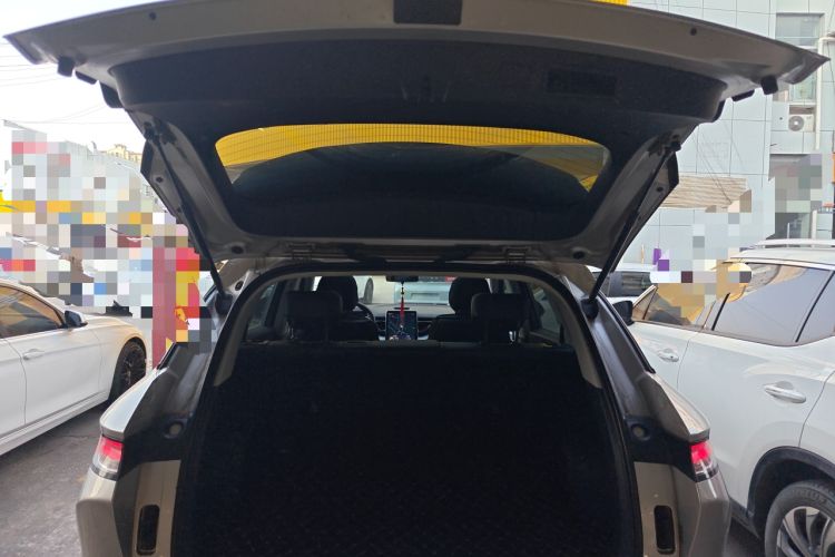 Used Bestune T90 2023 1.5T DCT Automatic Prestige Edition