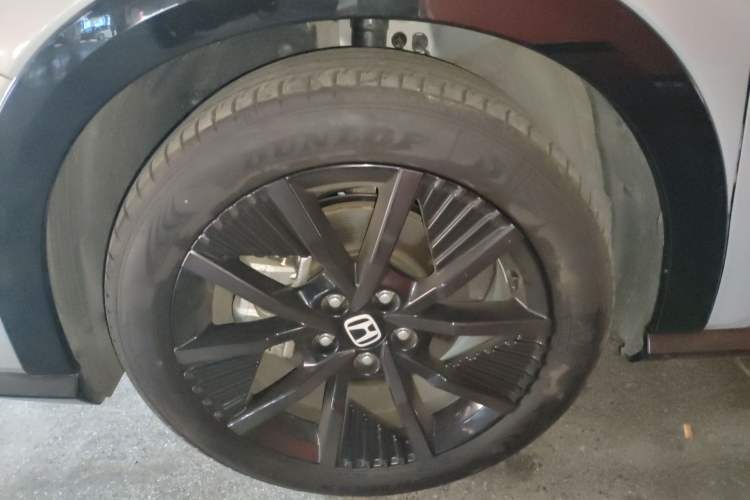 Used Honda e:NP2 2024 Advanced Edition Left Front Wheel Hub