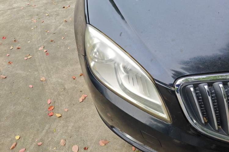 Used Buick GT 2012 GT 1.6L Manual Entry-Level Model Right Front Headlight