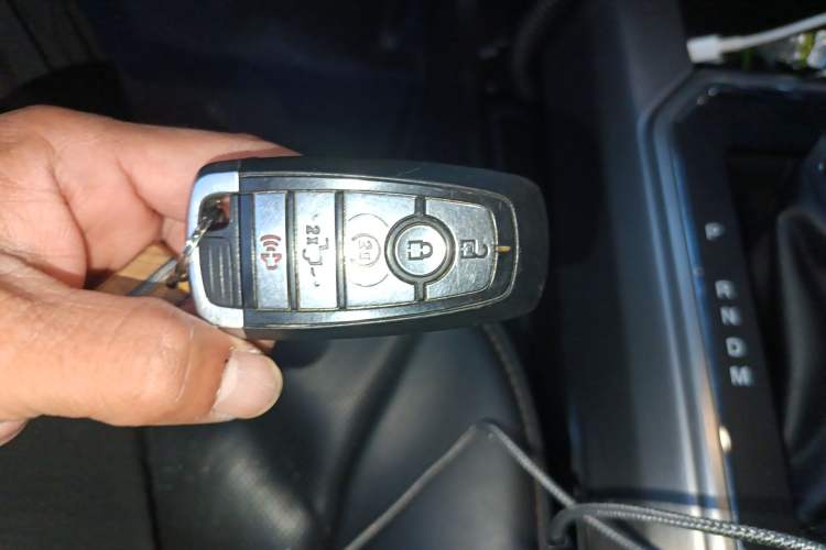 Used Ford F-150 Raptor  Vehicle Key