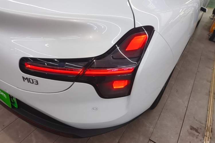 Used XPeng MONA M03 2024 515 Long-Range
