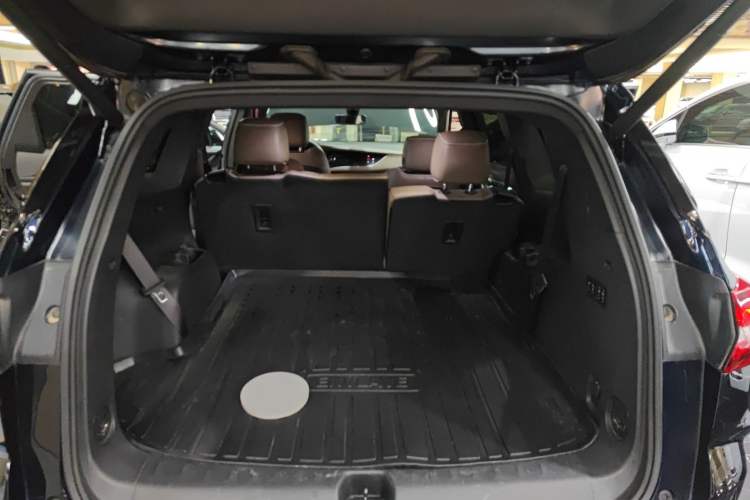 Used Buick Enclave 2020 28T Four-Wheel Drive Flagship Version