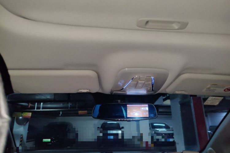 Used GAC Trumpchi GS4 2015 200T G-DCT Elite Edition Headliner