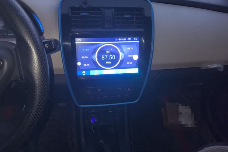 Used JMEV E160 2017 E160 Comfort Model
