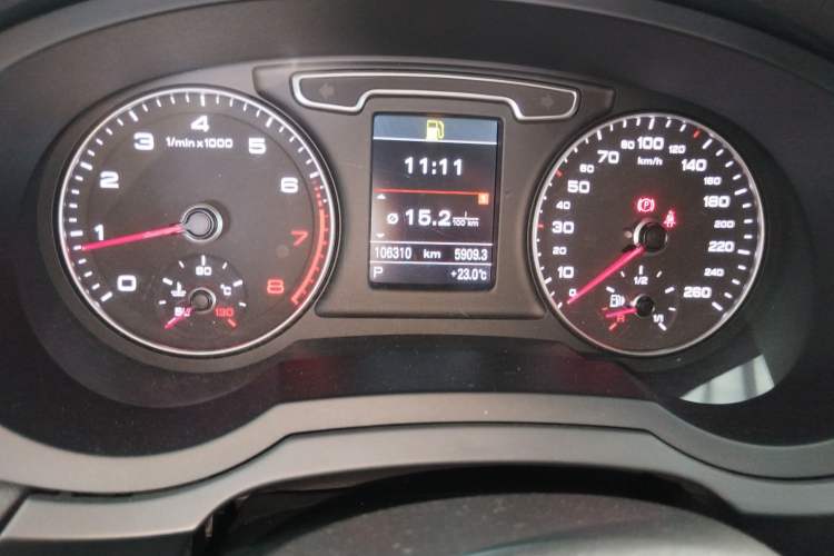 Used Audi Q3 2015 35 TFSI quattro Technology Edition
