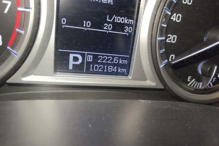 Used Suzuki Vitara 2016 1.4T Automatic Two-Wheel Drive Luxury Version