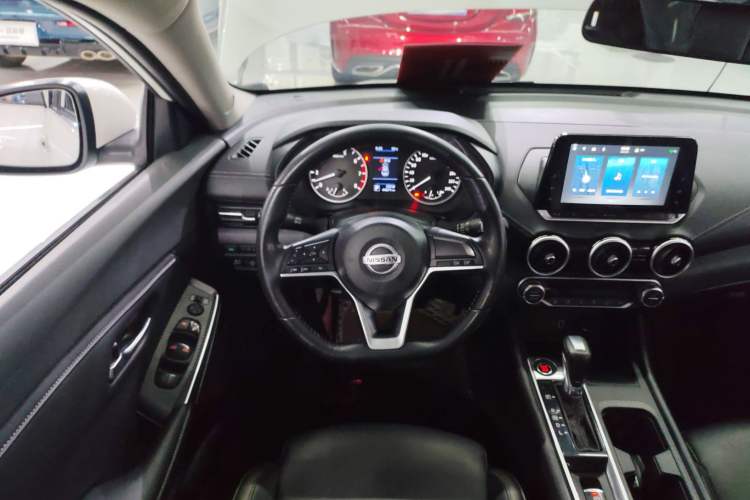 Used Nissan Sylphy 2022 1.6L XL CVT Enjoyment Edition
