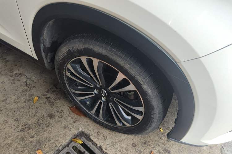 Used GAC Trumpchi GS5 2019 270T Automatic Luxury Edition
