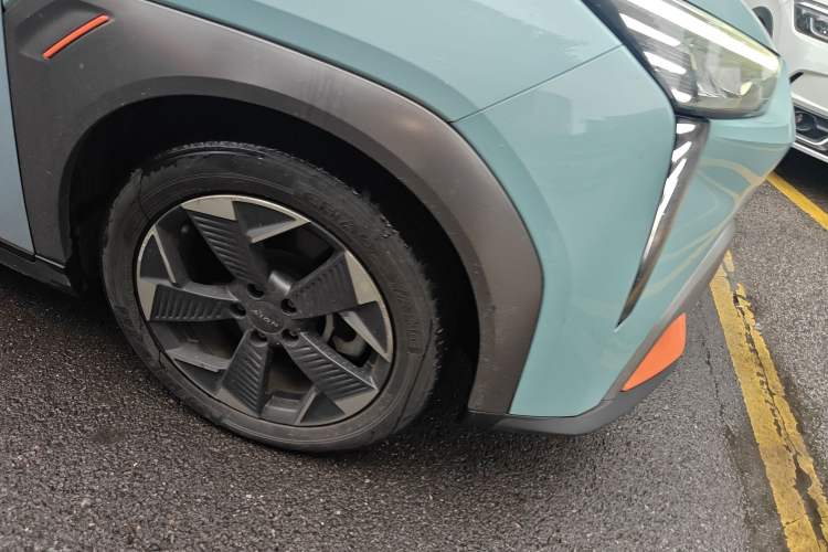 Used AION Y 2021 70 Intelligent Dynamic Edition