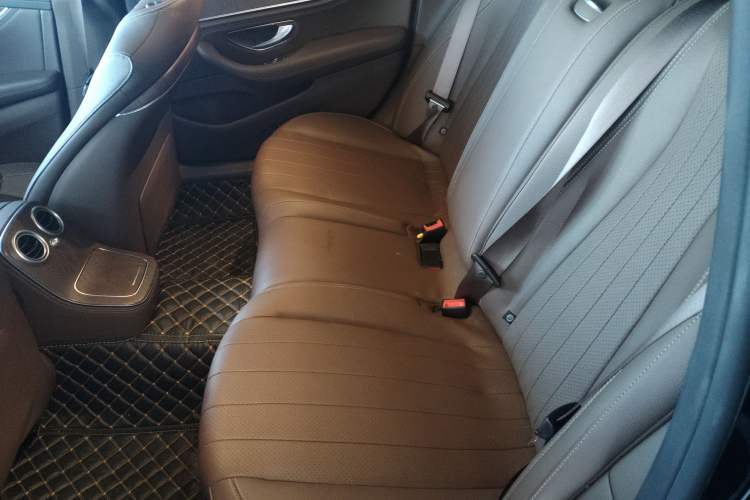 Used Mercedes-Benz E-Class 2023 Updated E 300 L Fashion Edition