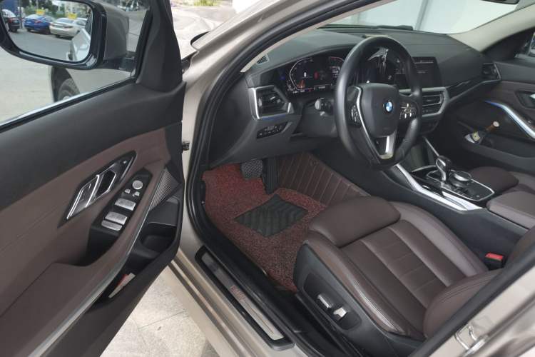 Used BMW 3 Series 2020 325Li First Edition
