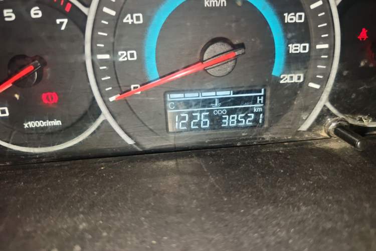 Used Wuling Rongguang V 2018 1.5L Practical Version
