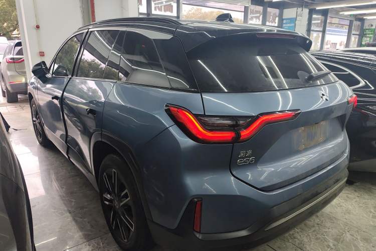 Used Nio ES6 2019 430 km Performance Version
