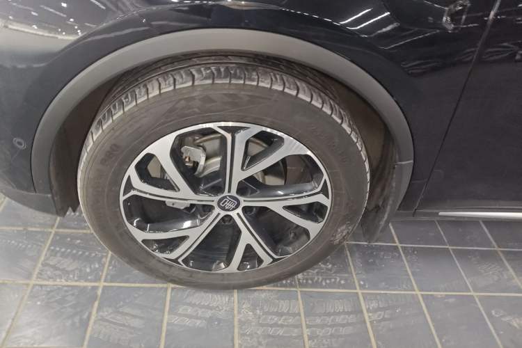 Used BYD Tang New Energy 2025 Intelligent Driving Version DM-i 115KM Prestige Edition Exterior 4