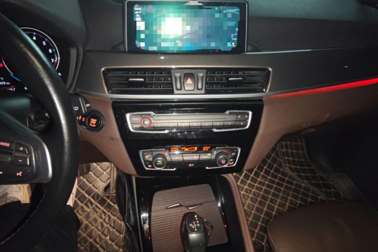 Used BMW X1 2019 xDrive20Li Luxury Model