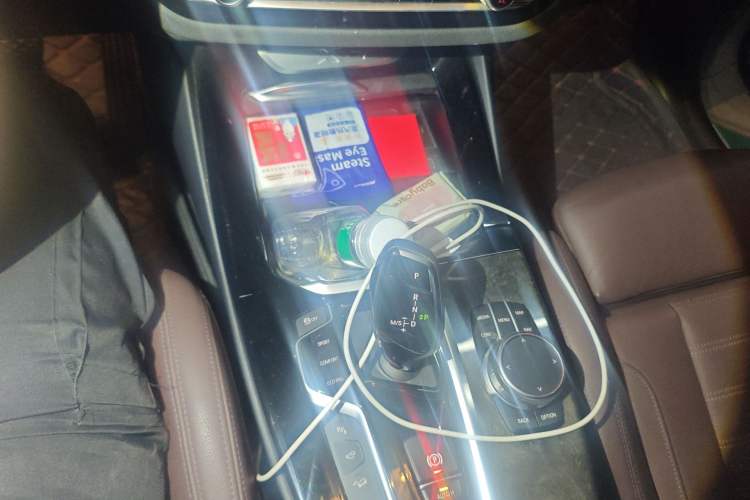 Used BMW X3 2020 xDrive30i Luxury Model with M Sport Package