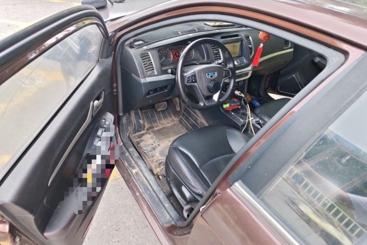 Used Geely Auto Vision 2016 1.5L Automatic Happiness Edition
