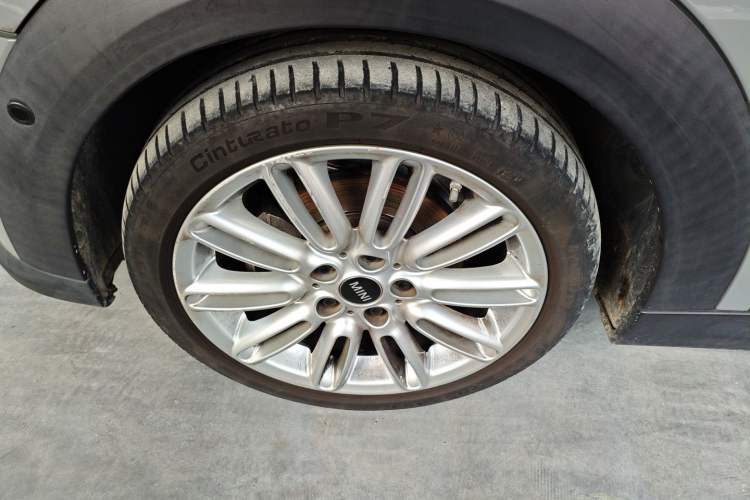 Used MINI 2022 1.5T COOPER Classic Edition
