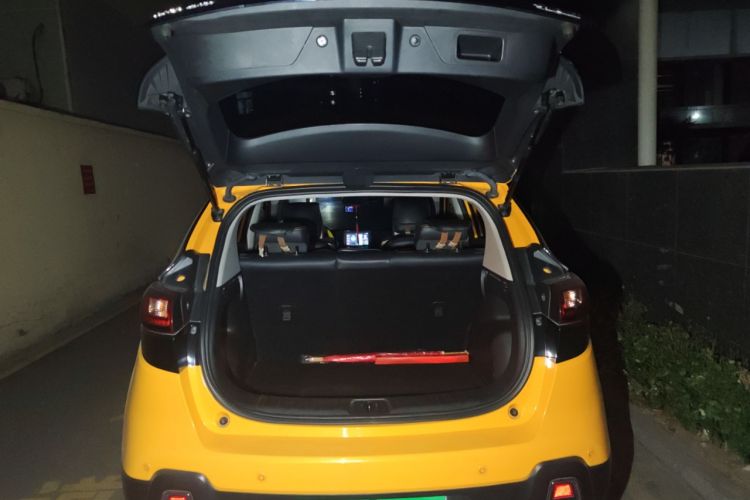 Used Dongfeng Aeolus AX4 2017 1.4T DCT Trendy Edition
