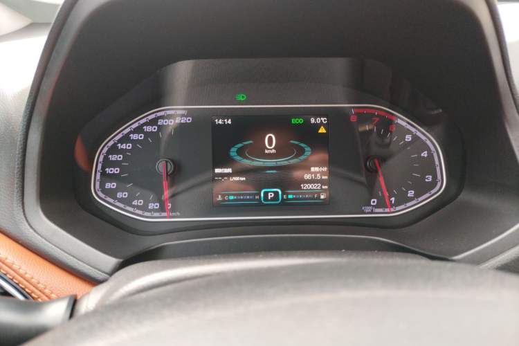 Used Chery Tiggo 7 2016 2.0L CVT YAOZHEN Edition