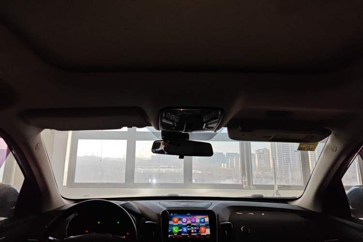 Used CHANGAN CS55 2017 1.5T Automatic Xuan Dong Model
