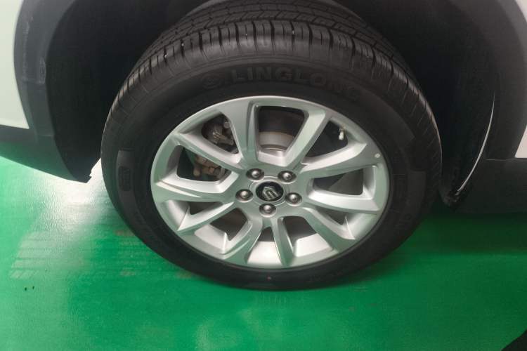 Used Skyworth EV6 2022 410 Travel Edition
