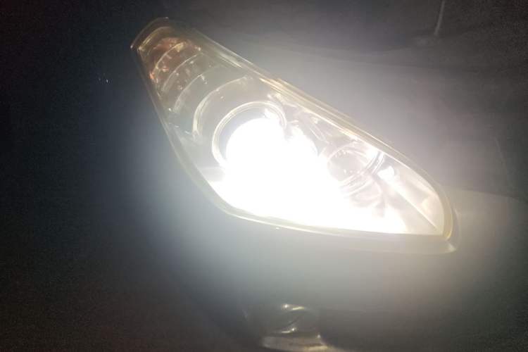 Used Bestune B50 2012 1.6L manual fashion version