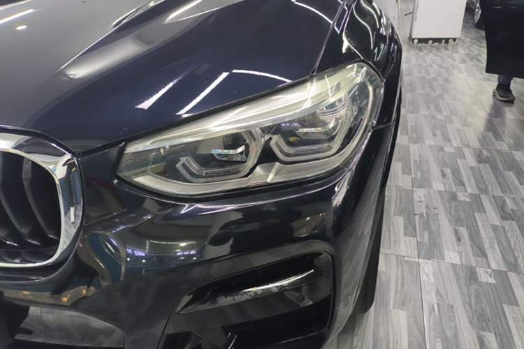 Used BMW X3 2021 xDrive25i M Sport Package
