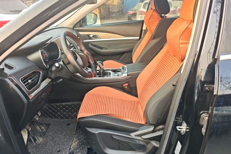 Used JETOUR X70 2020 1.5T Manual Comfort Edition 5 Seats
