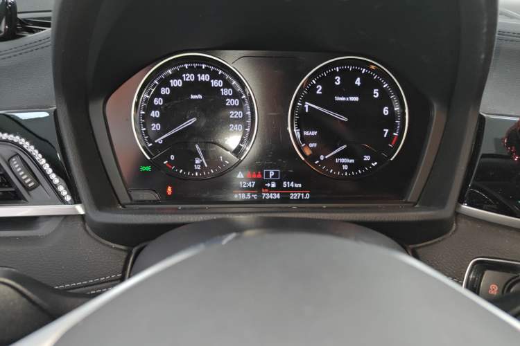 Used BMW X2 2019 sDrive20i M Sport Package China VI Emission Standard