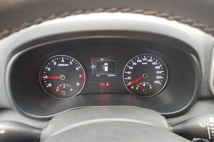 Used Kia KX5 2016 1.6T Automatic Two-Wheel Drive DLX