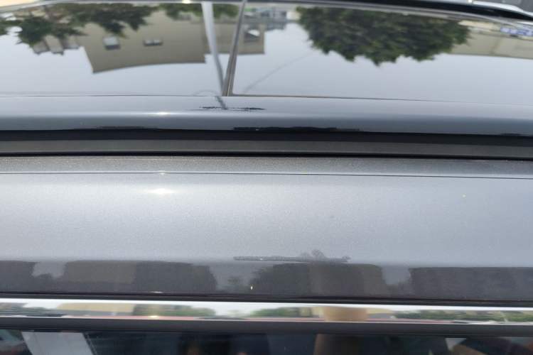 Used CHANGAN CS75 PLUS 2023 3rd Generation 1.5T Automatic Pilot Model Roof