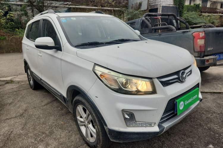 Used HYOSOW S3 2017 1.5L Manual Luxury Model