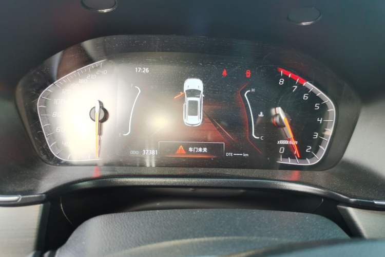 Used CHANGAN CS75 2021 Honor Million Edition 280T DCT Prestige Model
