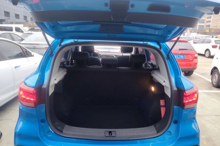 Used MG ZS 2020 180 DVVT Automatic Lite
