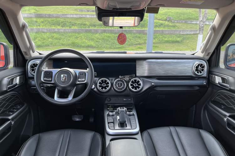 Used Tank 300 2023 Off-Road Edition 2.0T Conqueror