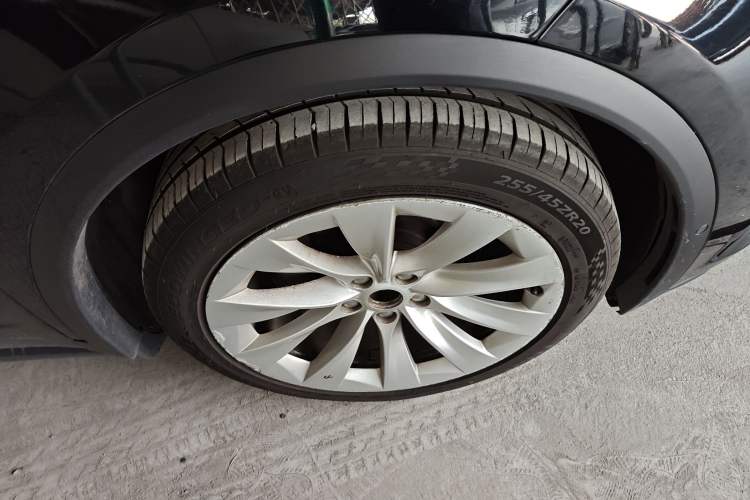 Used Tesla Model X 2016 X 75D