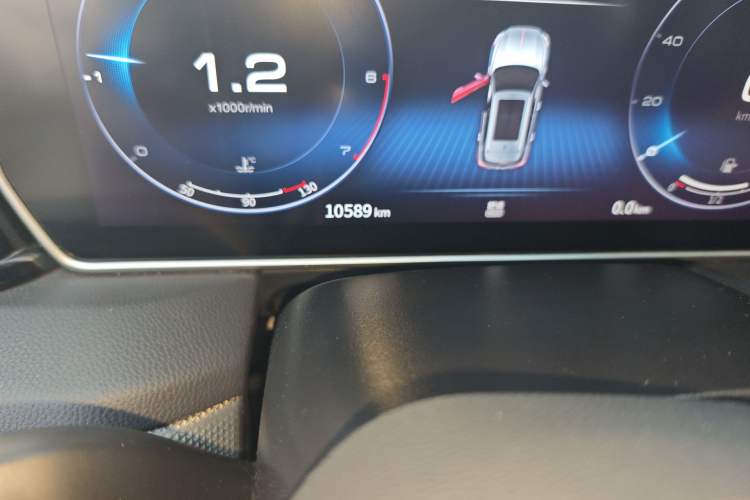 Used Hongqi HS5 2022 Revised Version 2.0T Smart Connect Flagship Edition
