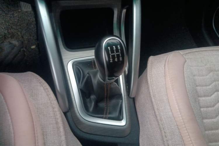 Used Geely Auto Vision X3 2017 1.5L Manual Luxury Model