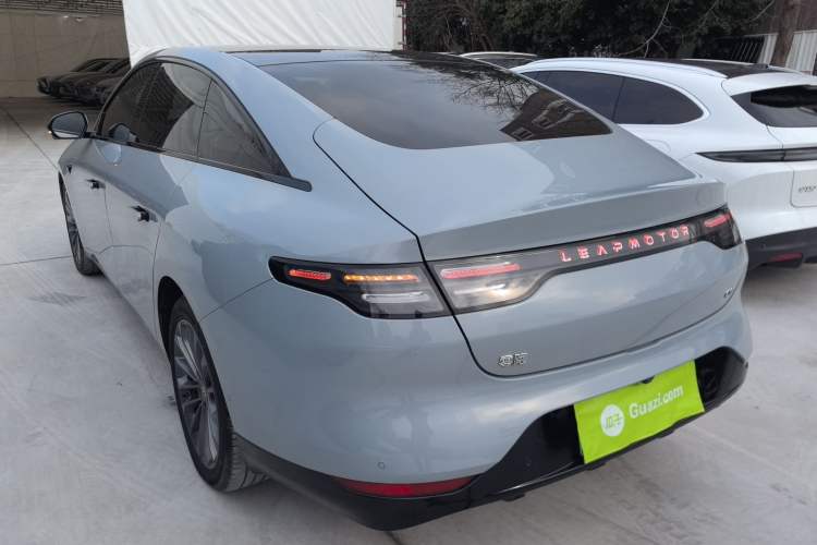 Used Leapmotor C01 2024 Pure Electric 525 Luxury Edition