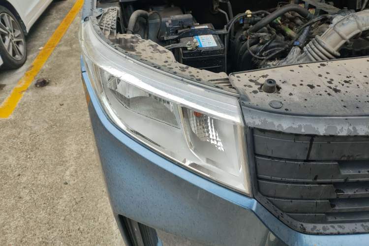 Used Wuling Hongguang PLUS 2020 1.5L Manual Standard Edition 5 Seats