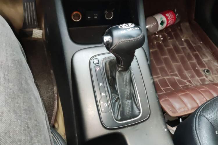 Used Kia K3 2013 1.6L Automatic GLS